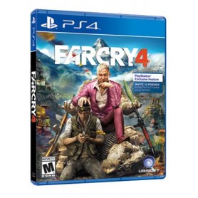 Ubisoft Far Cry 4 PS4 Standard Tedesca PlayStation 4