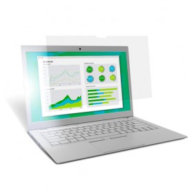 3M 7100028679 schermo anti-riflesso Filtro per la privacy senza bordi per display 39,6 cm (15.6")