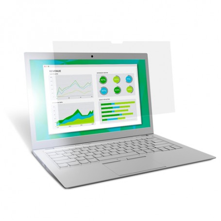 3M 7100028679 schermo anti-riflesso Filtro per la privacy senza bordi per display 39,6 cm (15.6")