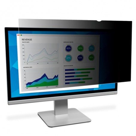3M 7000006417 schermo anti-riflesso Filtro per la privacy senza bordi per display 54,6 cm (21.5")