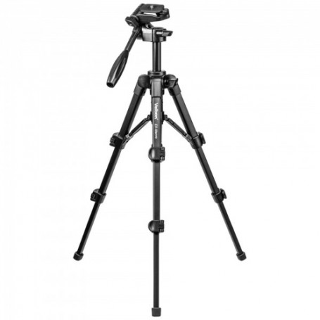 Velbon 10174 treppiede Fotocamere digitali/film 3 gamba/gambe Nero