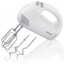 Severin HM 3827 Sbattitore manuale 200 W Bianco