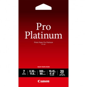 Canon 2768B013 carta fotografica A6 Lucida
