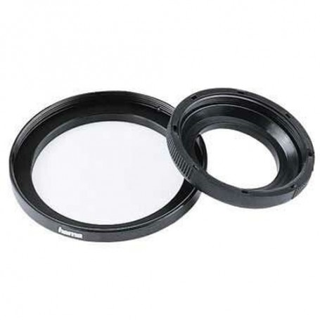 Hama Filter Adapter Ring, Lens Ø: 43,0 mm, Filter Ø: 49,0 mm adattatore per lente fotografica