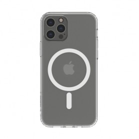 Belkin MSA002BTCL custodia per cellulare 15,5 cm (6.1") Cover Trasparente