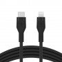 Belkin CAA009BT2MBK cavo USB 2 m USB C USB C/Lightning Nero