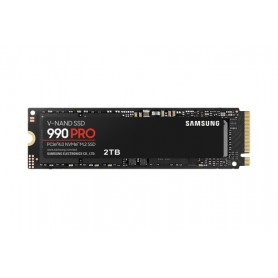 Samsung 990 PRO 2000 GB PCI Express 4.0 V-NAND MLC