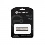 Kingston Technology IronKey Locker+ 50 unità flash USB 128 GB USB tipo A 3.2 Gen 1 (3.1 Gen 1) Argento