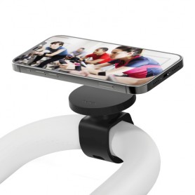 Belkin MMA005BTBK supporto per personal communication Supporto passivo Telefono cellulare/smartphone Nero