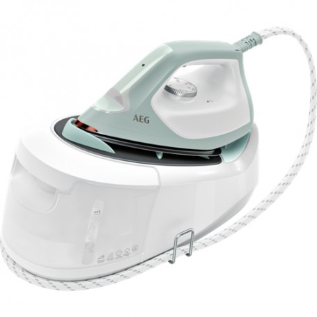 AEG ST6-1-4LG 2000 W 1,2 L Verde, Bianco