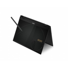MSI Summit E16 Flip Evo A12MT-033 i7-1260P Ibrido (2 in 1) 40,6 cm (16") Touch screen Full HD+ Intel® Core™ i7 16 GB DDR
