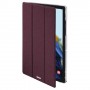 Hama Palermo 26,7 cm (10.5") Custodia a libro Borgogna