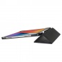 Hama Fold Clear 21,1 cm (8.3") Custodia a libro Nero