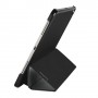 Hama Fold Clear 21,1 cm (8.3") Custodia a libro Nero