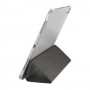Hama Fold Clear 21,1 cm (8.3") Custodia a libro Nero