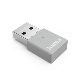 Hama 00053310 scheda di rete e adattatore WLAN 600 Mbit/s
