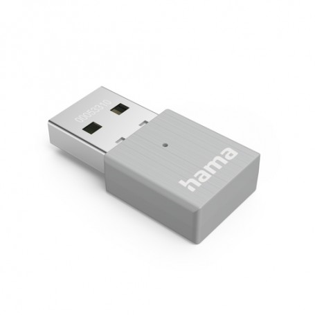Hama 00053310 scheda di rete e adattatore WLAN 600 Mbit/s