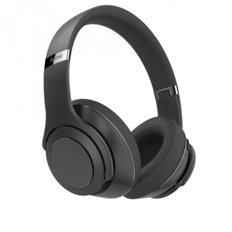 Hama Passion Turn Auricolare Wireless A Padiglione Musica e Chiamate Bluetooth Nero