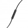 Hama Advance Auricolare Cablato In-ear Musica e Chiamate Nero
