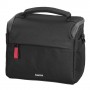 Hama Matera Borsa da spalla Nero