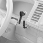 Hama MyVoice1300 Auricolare Wireless A clip, In-ear Musica e Chiamate Bluetooth Nero