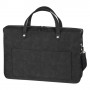 Hama Classy borsa per notebook 39,6 cm (15.6") Valigetta ventiquattrore Nero