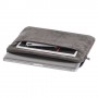 Hama Cali borsa per notebook 35,8 cm (14.1") Custodia a tasca Grigio
