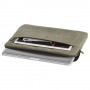 Hama Cali borsa per notebook 39,6 cm (15.6") Custodia a tasca Oliva