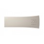 Samsung MUF-256BE unità flash USB USB tipo A 3.2 Gen 1 (3.1 Gen 1) Argento