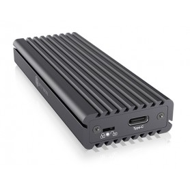 ICY BOX IB-1817MC-C31 Box esterno SSD Grigio M.2