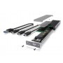 ICY BOX IB-1817MC-C31 Box esterno SSD Grigio M.2
