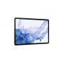Samsung Galaxy Tab S8 SM-X700N 128 GB 27,9 cm (11") Qualcomm Snapdragon 8 GB Wi-Fi 6 (802.11ax) Argento