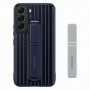Samsung EF-RS901C custodia per cellulare 15,5 cm (6.1") Blu marino