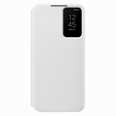 Samsung EF-ZS906C custodia per cellulare 16,8 cm (6.6") Custodia flip a libro Bianco