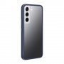 Samsung EF-MS901C custodia per cellulare 15,5 cm (6.1") Blu marino
