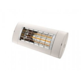 ETHERMA SM-S1-PLUS-1400-W Esterno Bianco 1400 W Riscaldatore ambiente elettrico a infrarossi