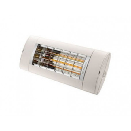 ETHERMA SM-S1-PLUS-1400-W Esterno Bianco 1400 W Riscaldatore ambiente elettrico a infrarossi