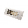 ETHERMA SM-S1-PLUS-1400-W Esterno Bianco 1400 W Riscaldatore ambiente elettrico a infrarossi
