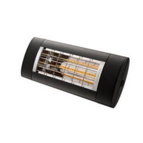 ETHERMA SM-S1-PLUS-1400-NA Esterno Antracite 1400 W Riscaldatore ambiente elettrico a infrarossi