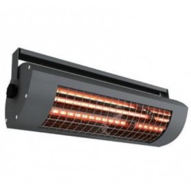 ETHERMA SM-1400-NA Esterno Grigio 1400 W Riscaldatore ambiente elettrico a infrarossi