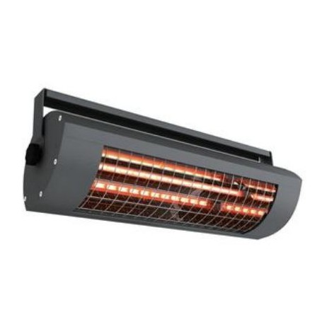 ETHERMA SM-1400-NA Esterno Grigio 1400 W Riscaldatore ambiente elettrico a infrarossi