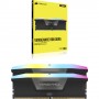 Corsair Vengeance CMH32GX5M2B5600C40K memoria 32 GB 2 x 16 GB DDR5 5600 MHz