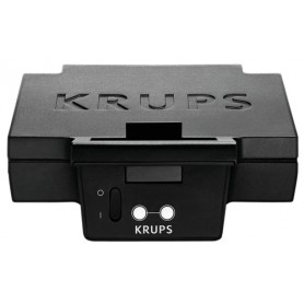 Krups FDK452 tostiera 850 W Nero