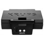 Krups FDK452 tostiera 850 W Nero