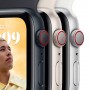 Apple Watch SE OLED 44 mm 4G Beige GPS (satellitare)