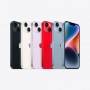 Apple iPhone 14 Plus 17 cm (6.7") Doppia SIM iOS 16 5G 128 GB Nero