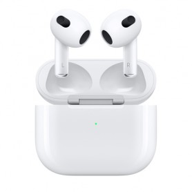 Apple AirPods (terza generazione) AirPods Auricolare Wireless In-ear Musica e Chiamate Bluetooth Bianco