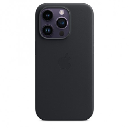 Apple MPPG3ZM/A custodia per cellulare 15,5 cm (6.1") Cover Nero