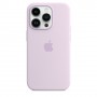 Apple MPTJ3ZM/A custodia per cellulare 15,5 cm (6.1") Cover Lillà