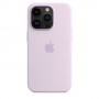 Apple MPTJ3ZM/A custodia per cellulare 15,5 cm (6.1") Cover Lillà